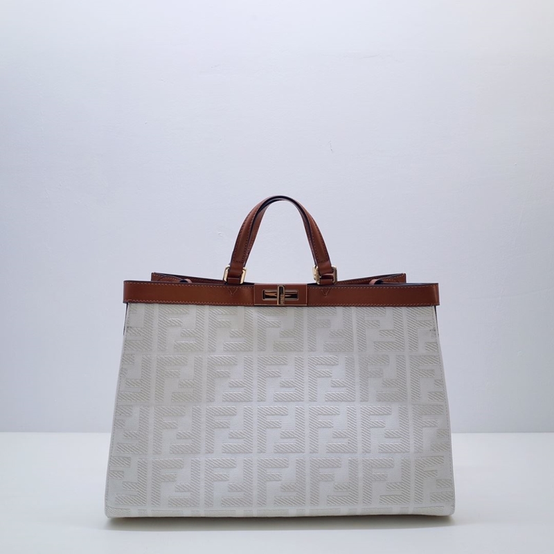 F**di shopping bags